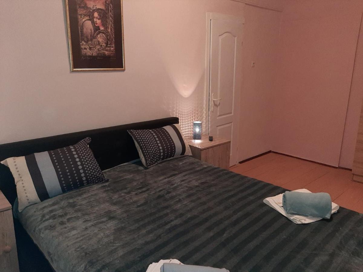 Krin Apartman Subotica Exterior photo